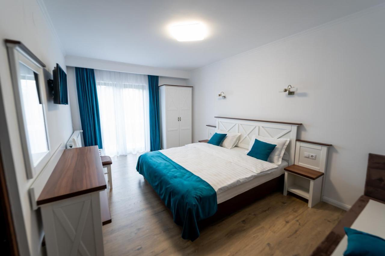 Evergreen Chalet Avrig Buitenkant foto
